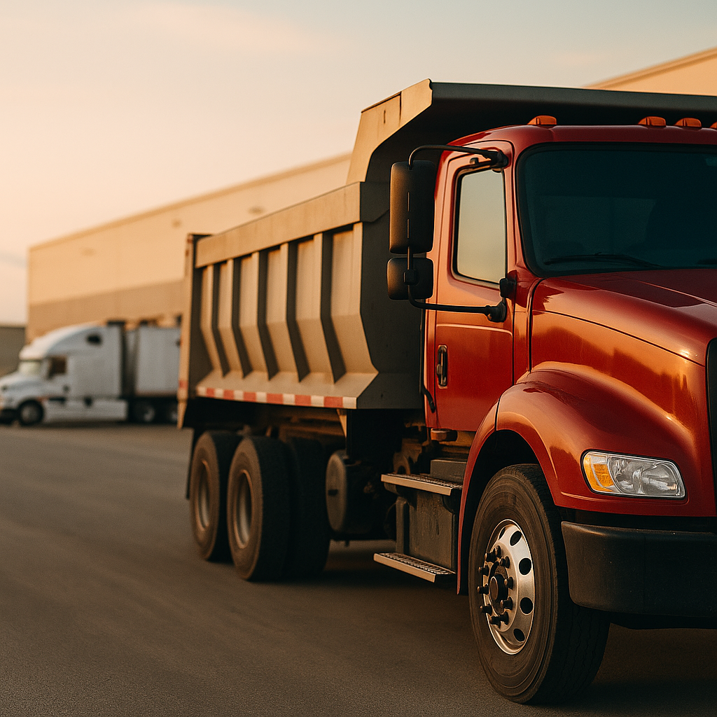 dump truck insurance