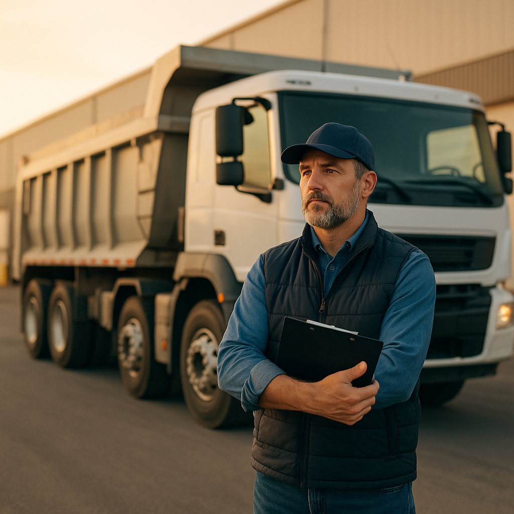 commercial dump truck insurance