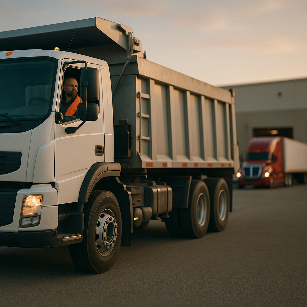 dump truck insurance cost