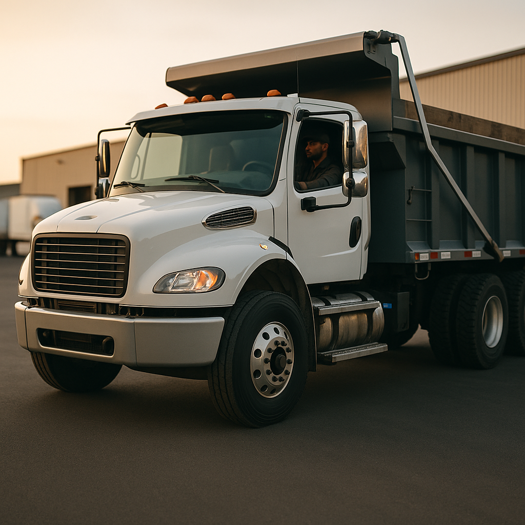 dump truck insurance quote