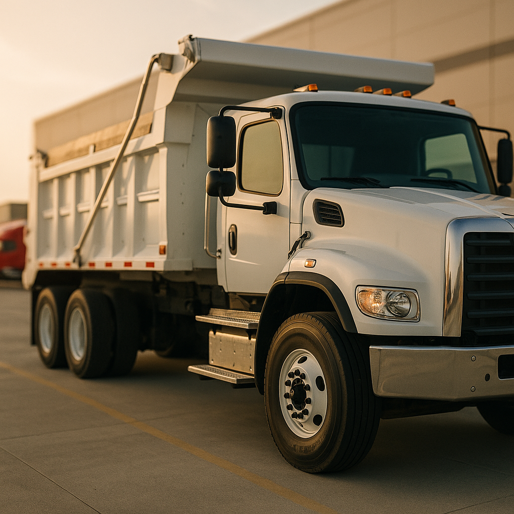 dump truck insurance texas