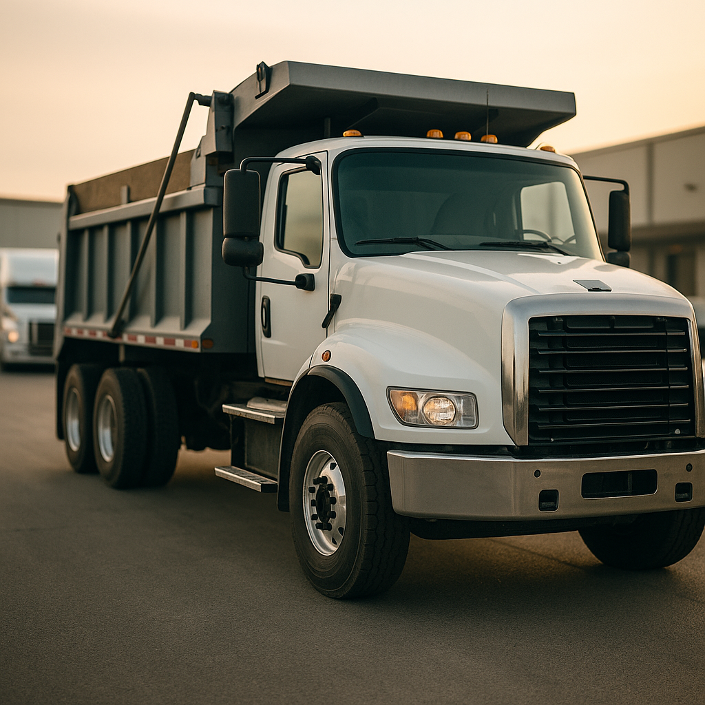 dump truck insurance rates