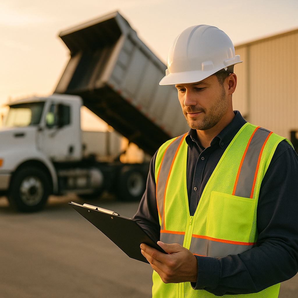 dump trailer business insurance