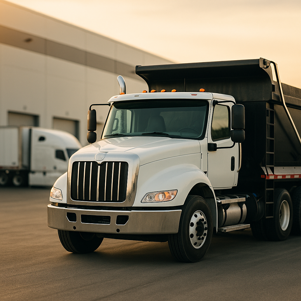 dump truck insurance requirements