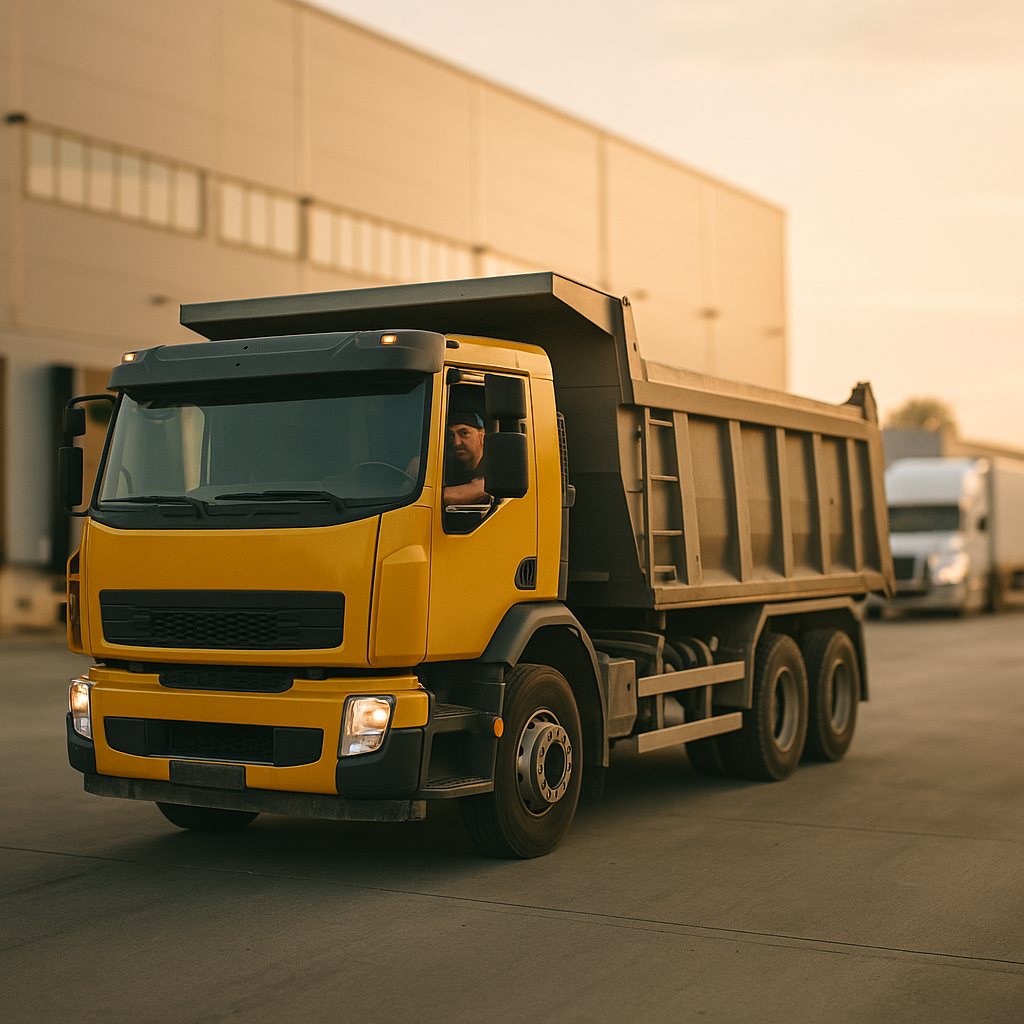 dump truck insurance coverage