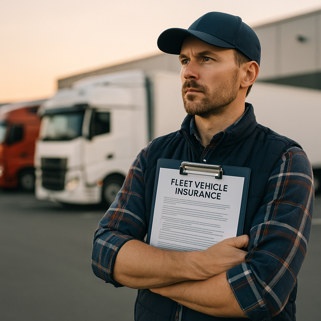 fleet vehicle insurance