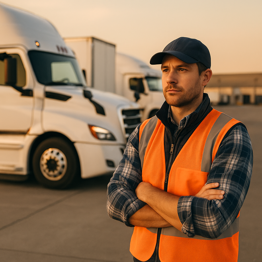 fleet insurance any driver