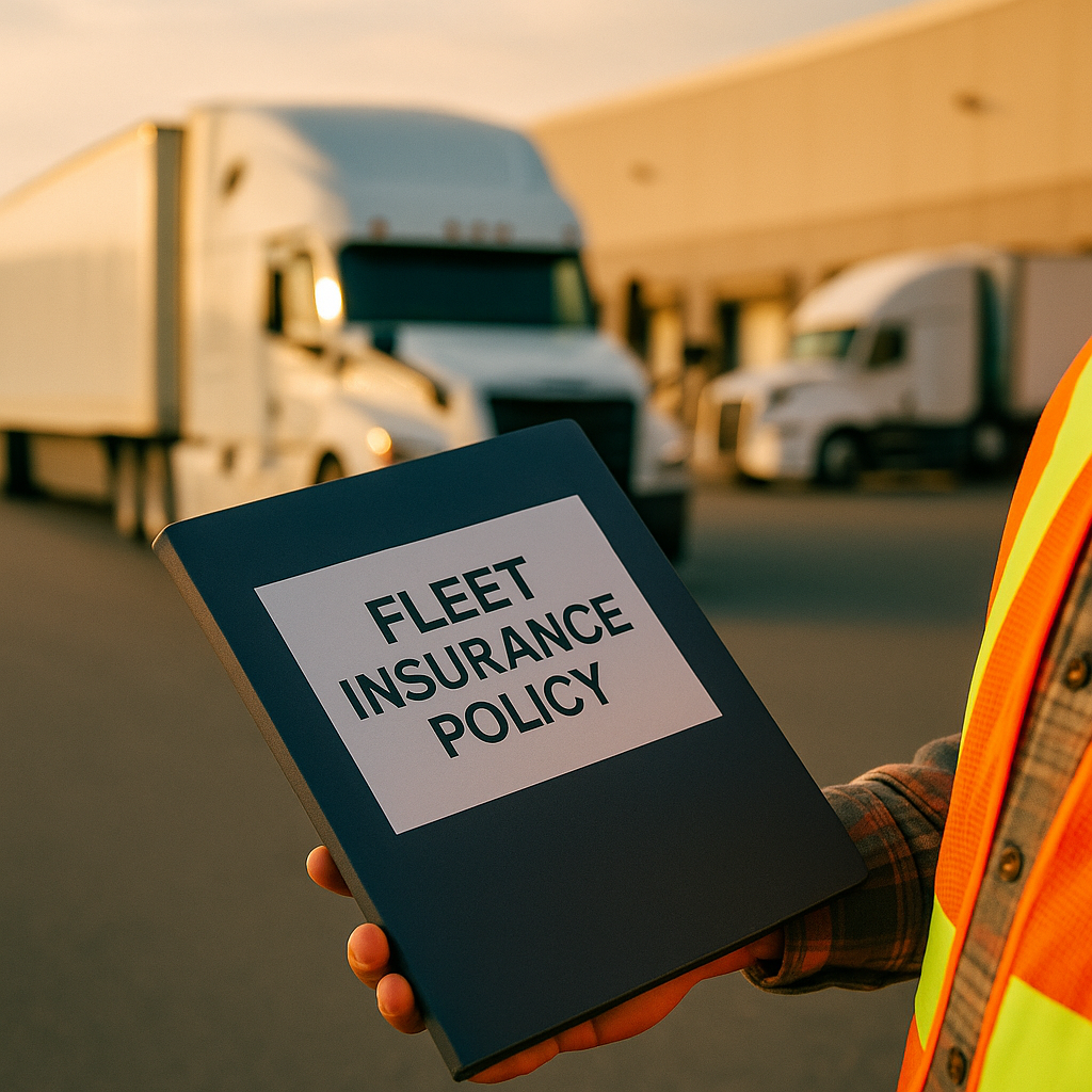 fleet insurance policy