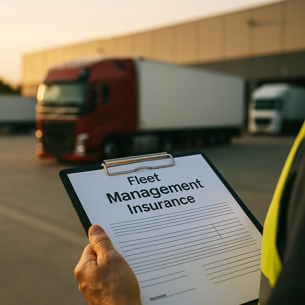 fleet management insurance