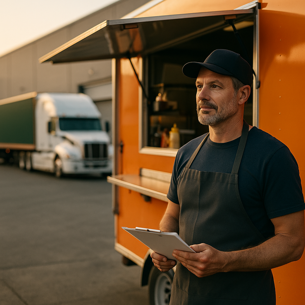 food vendor insurance