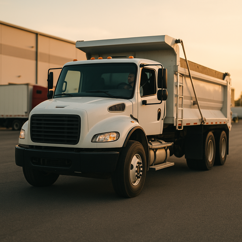 dump truck insurance florida