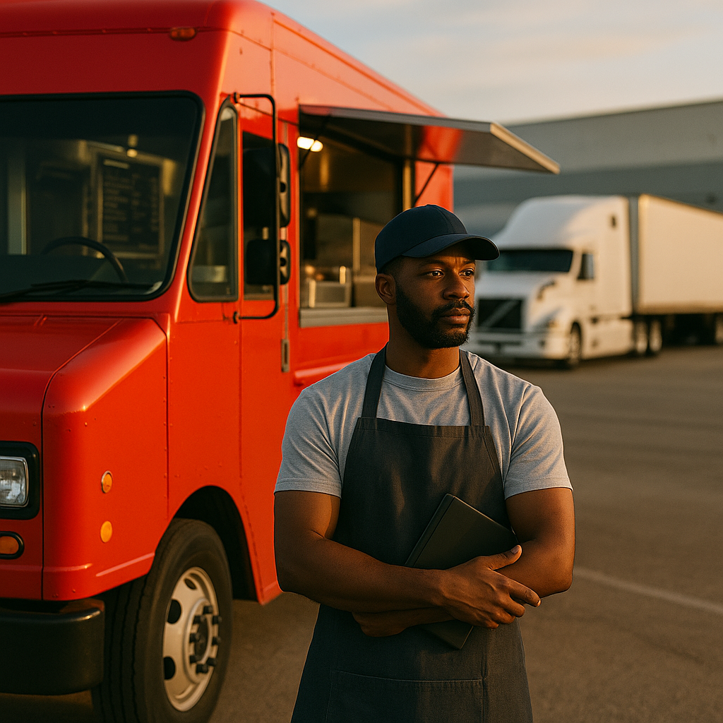 mobile food vendor insurance