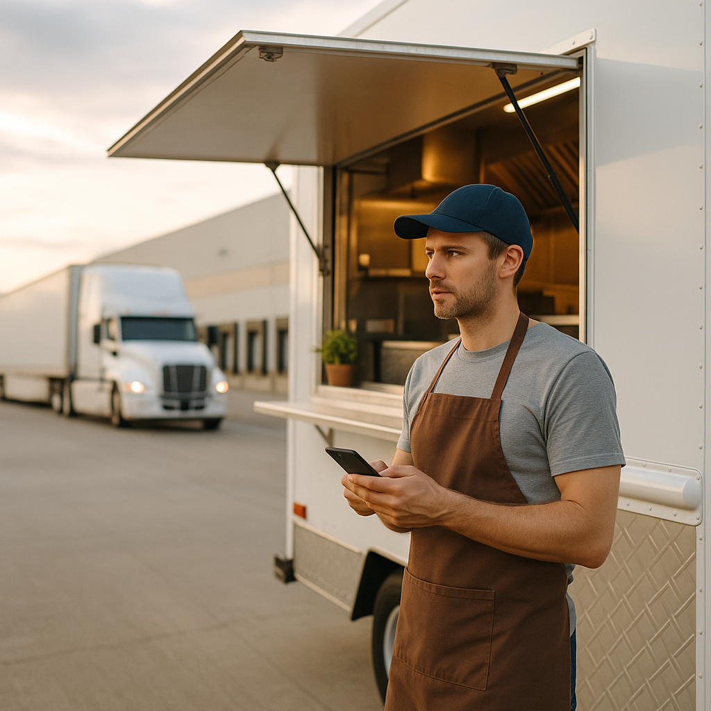 mobile food vendor insurance