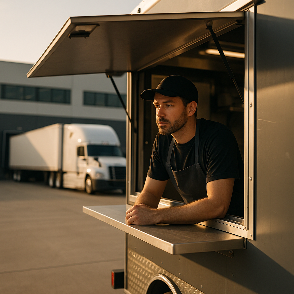 food vendor insurance cost