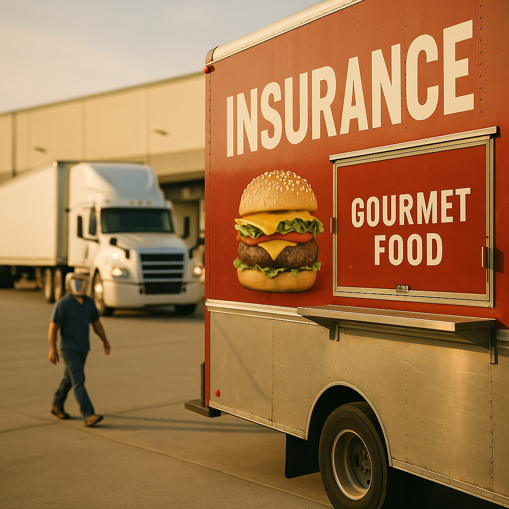 food concession insurance