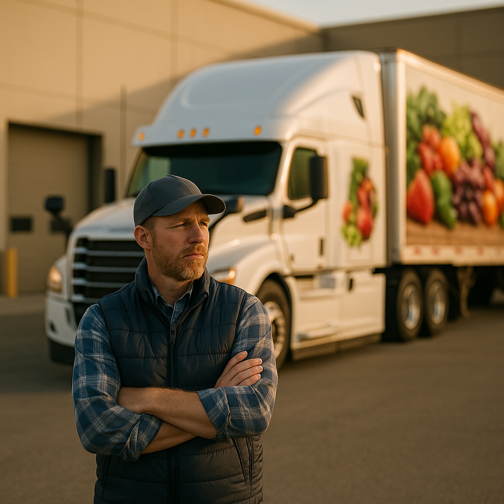 commercial food truck insurance