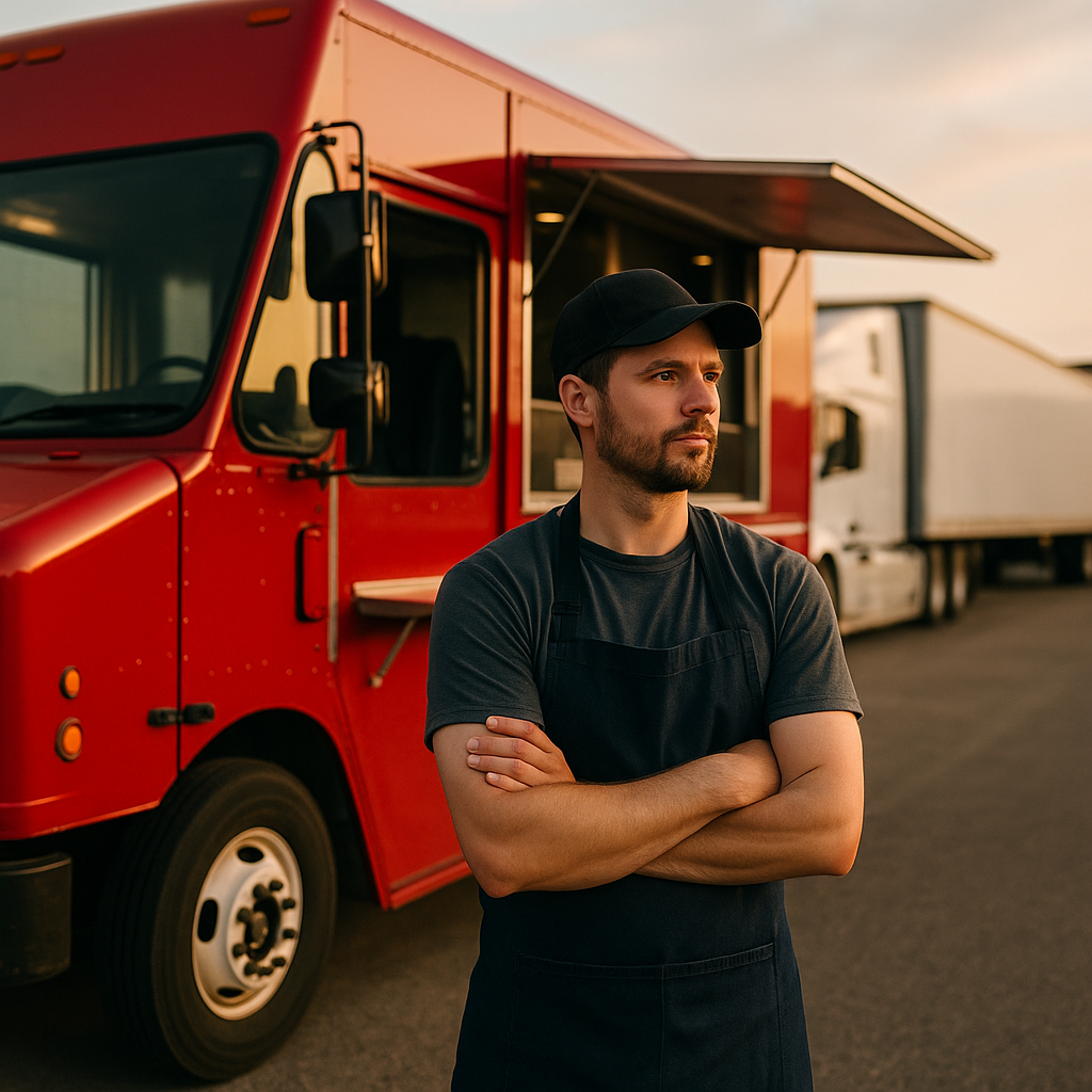 food truck insurance cost