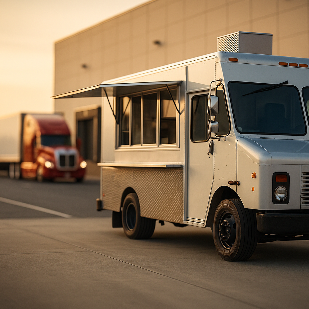 food truck insurance cost