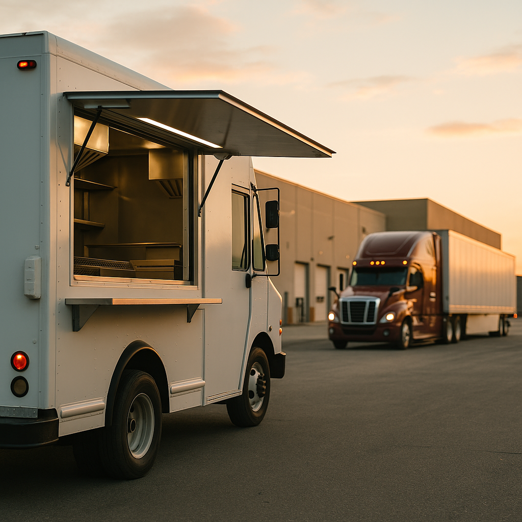 mobile catering insurance