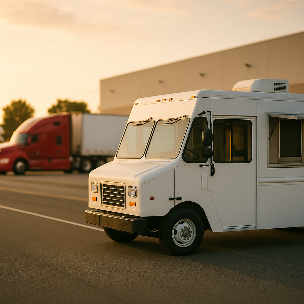food trailer insurance cost