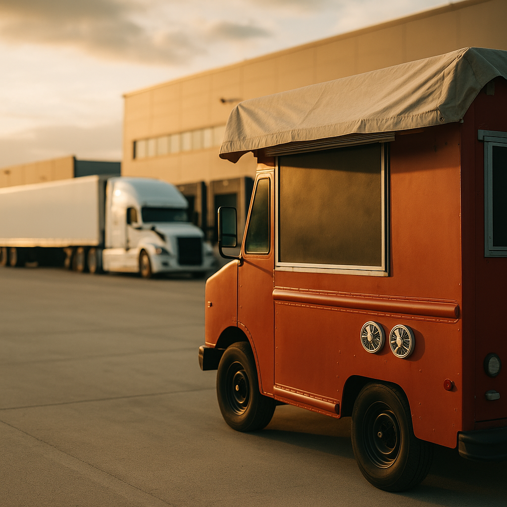 food truck insurance requirements