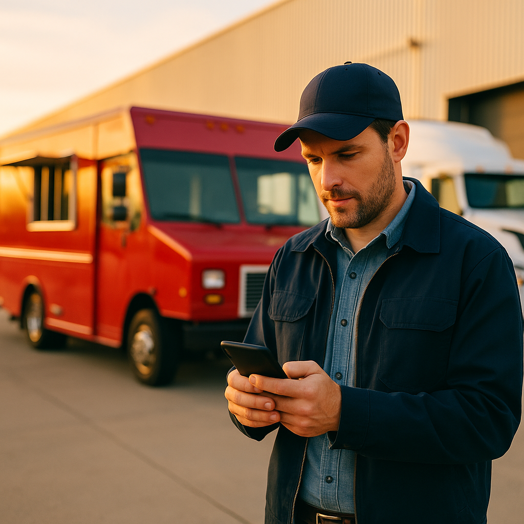 food truck insurance quote