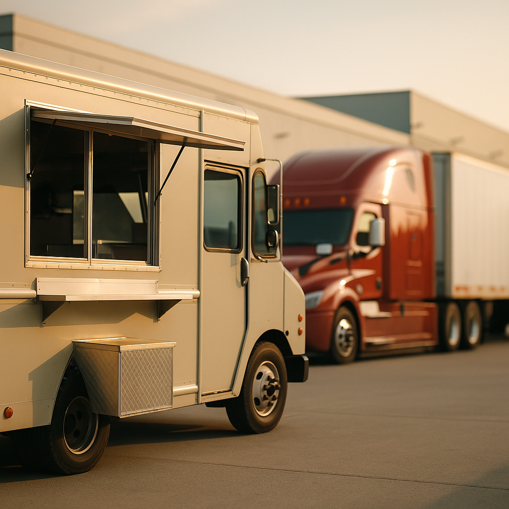 mobile food truck insurance