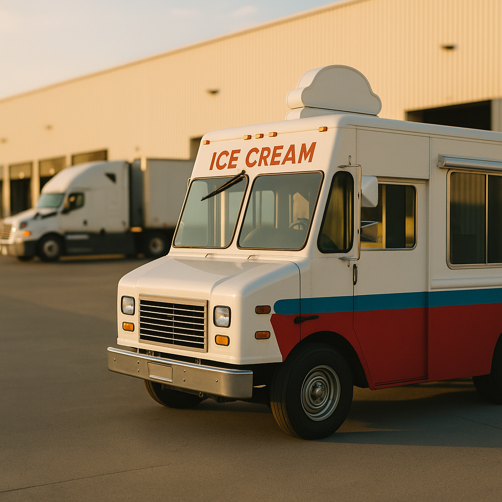 ice cream truck insurance