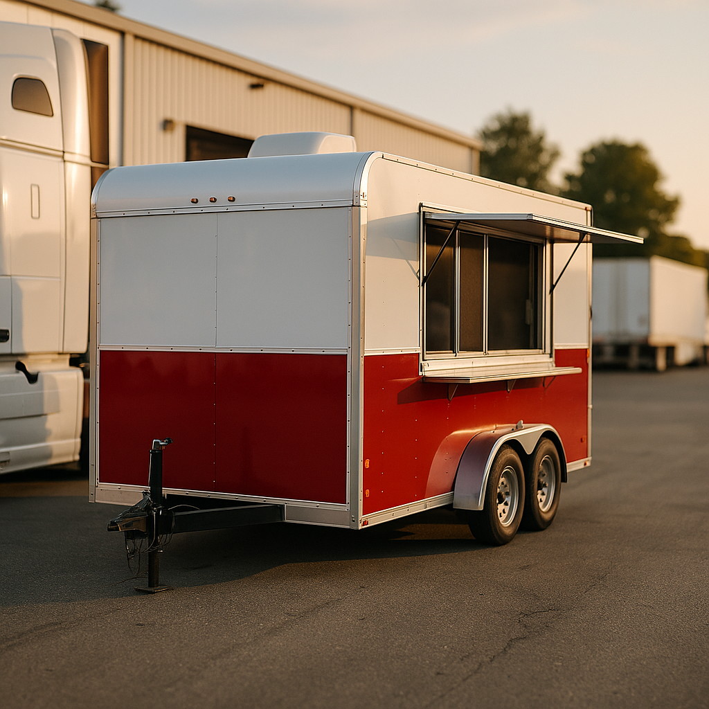 insurance for concession trailer
