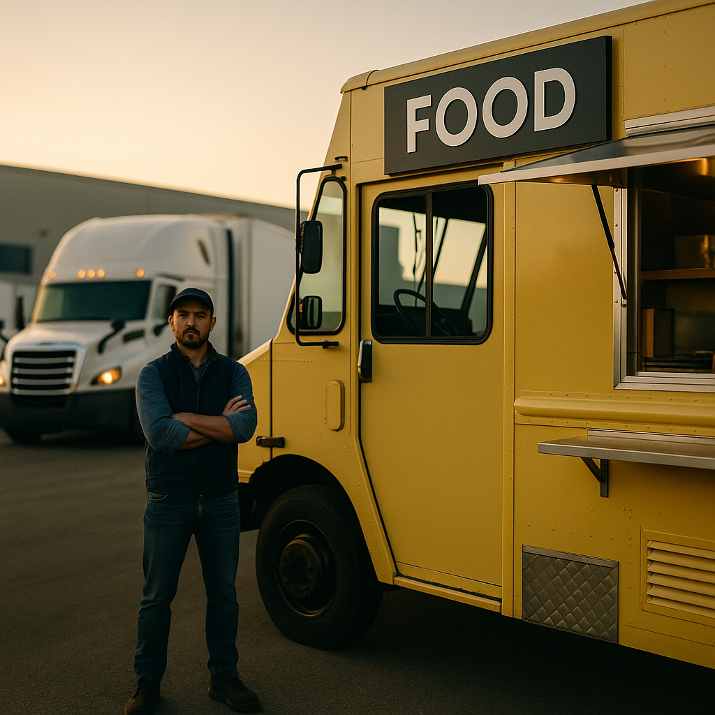 food truck business insurance