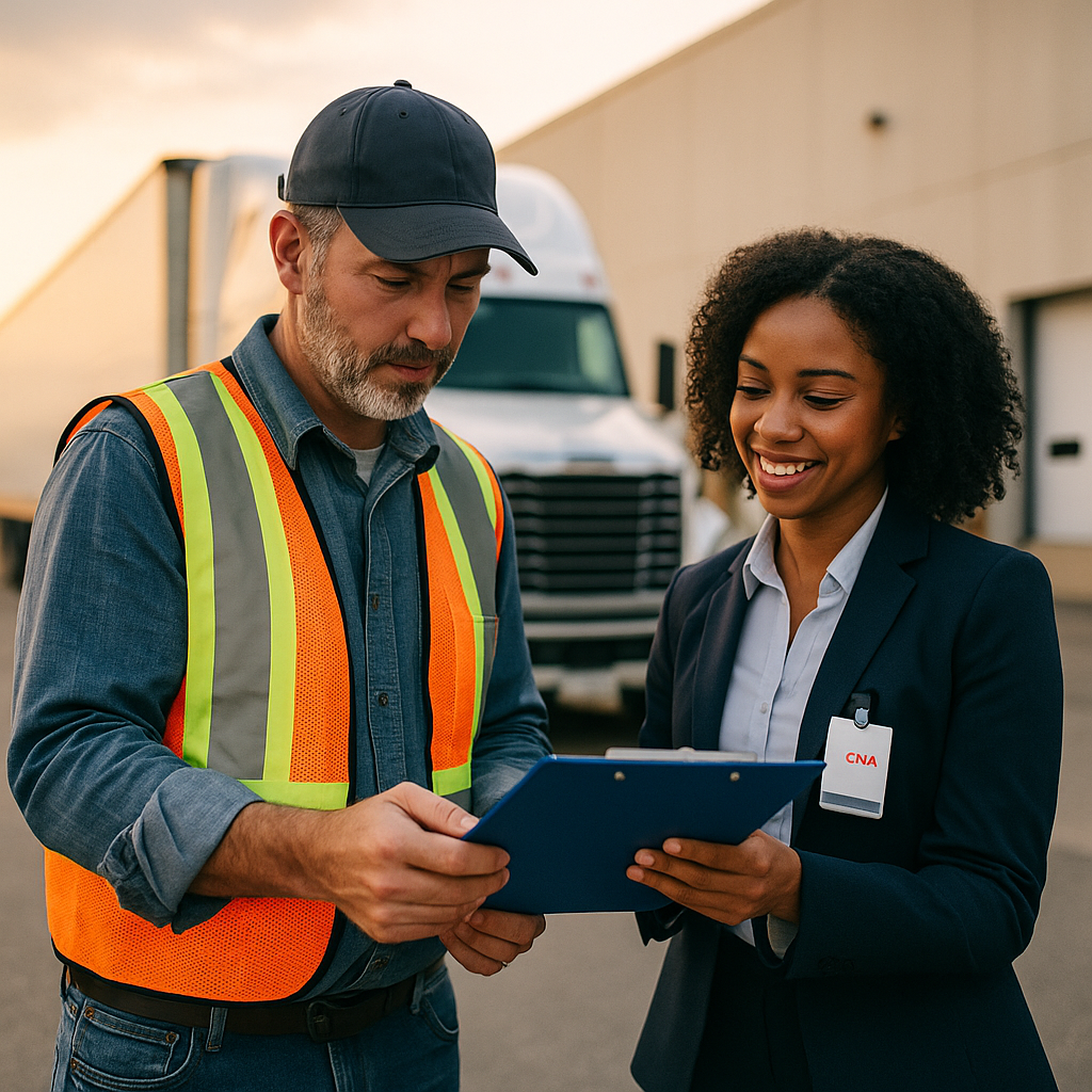 cna workers comp insurance company