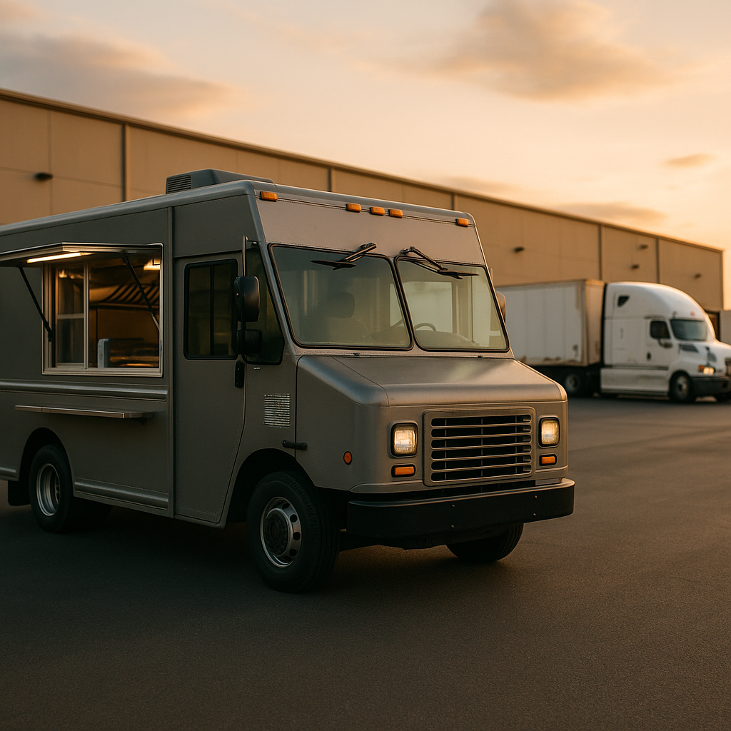 food truck insurance companies