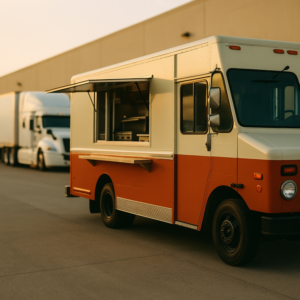 food truck insurance texas