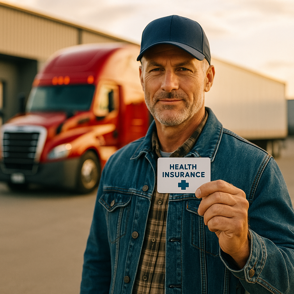 health insurance for truck drivers