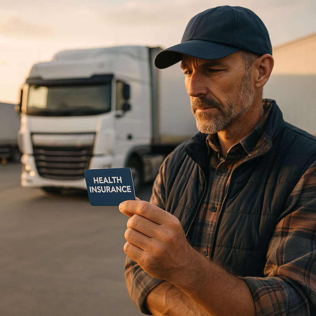 health insurance for truck drivers