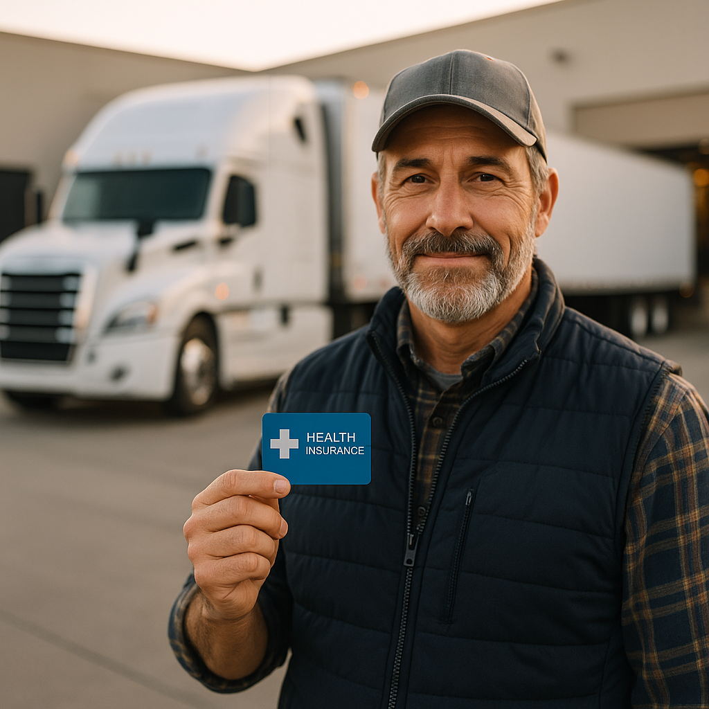 medical insurance for truck drivers