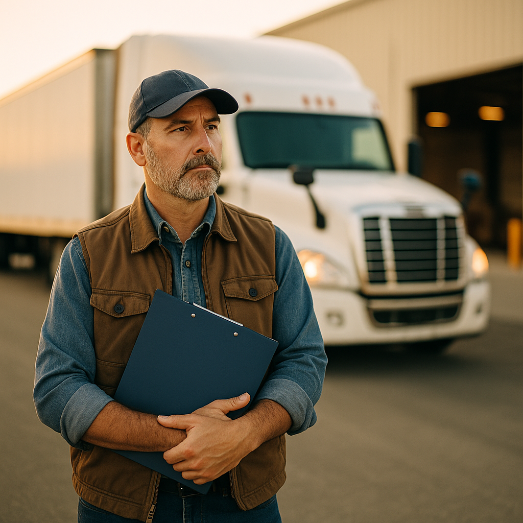 truck driver health insurance