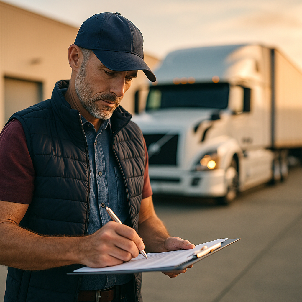 truck driver medical insurance