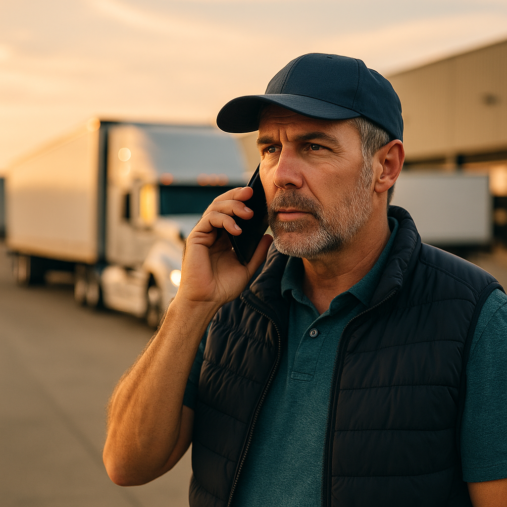 trucker health insurance