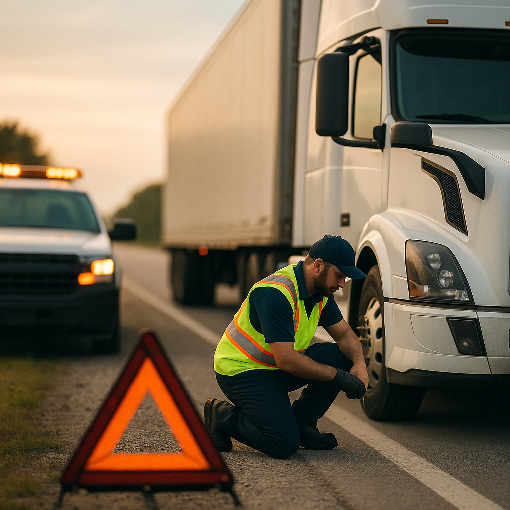 truck roadside assistance