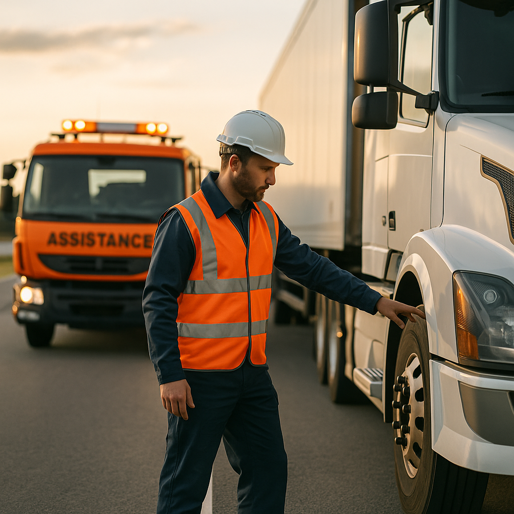 truck roadside assistance
