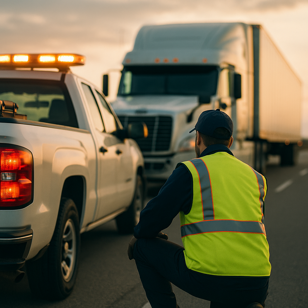 commercial roadside assistance