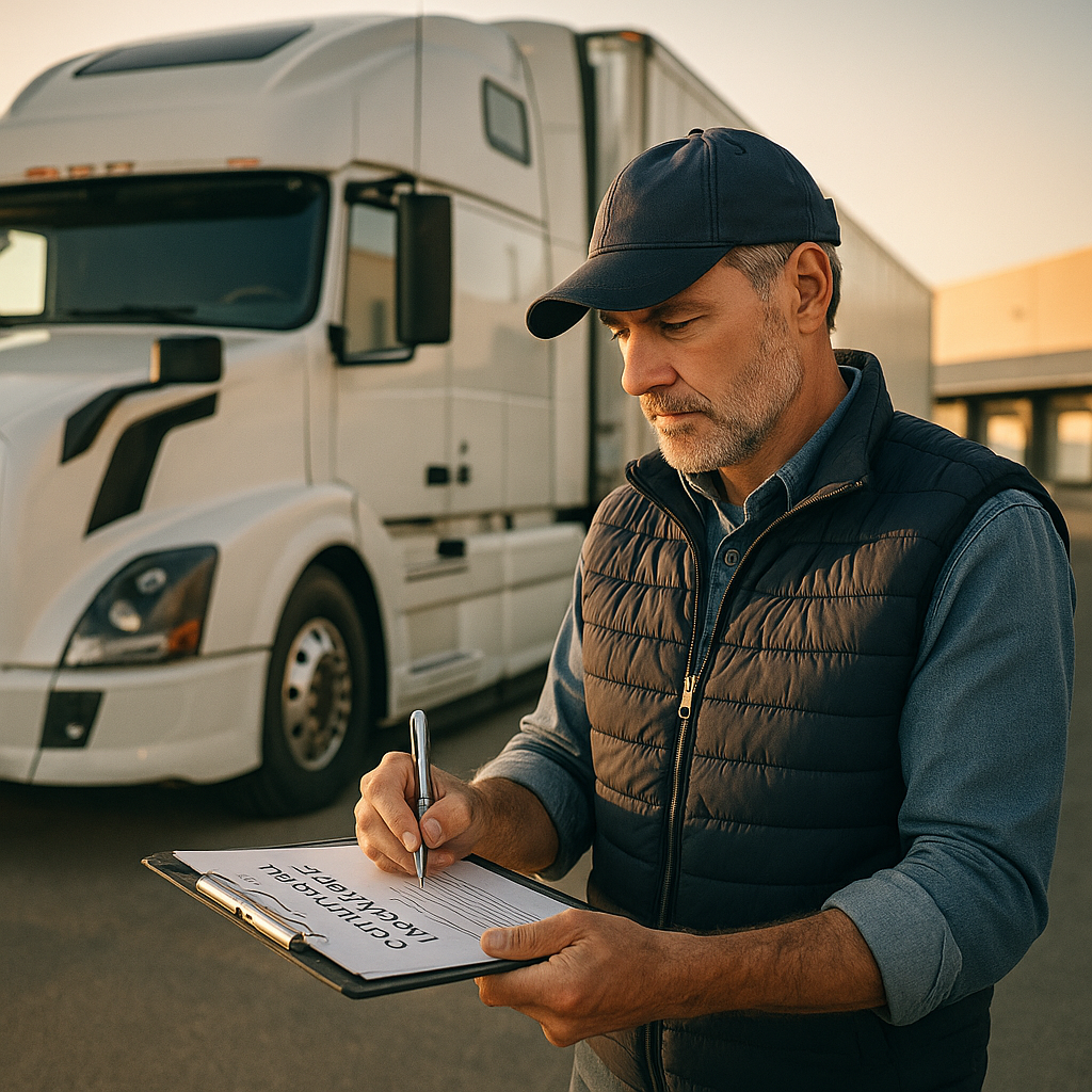 commercial vehicle insurance