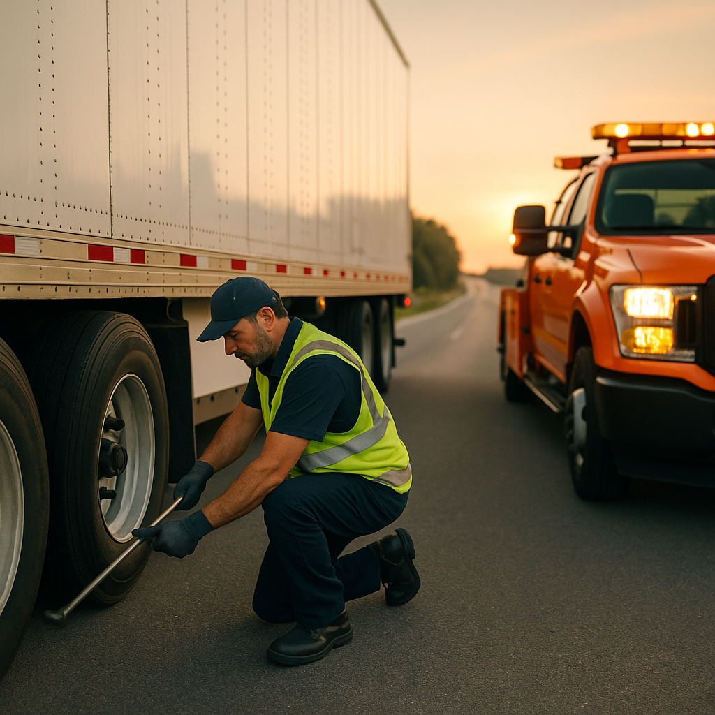 trailer roadside assistance