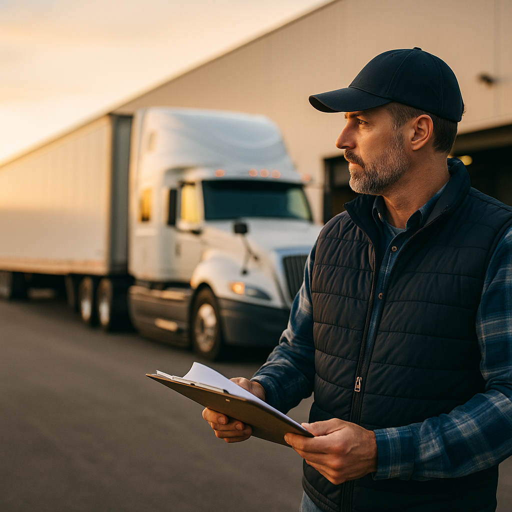 commercial truck insurance