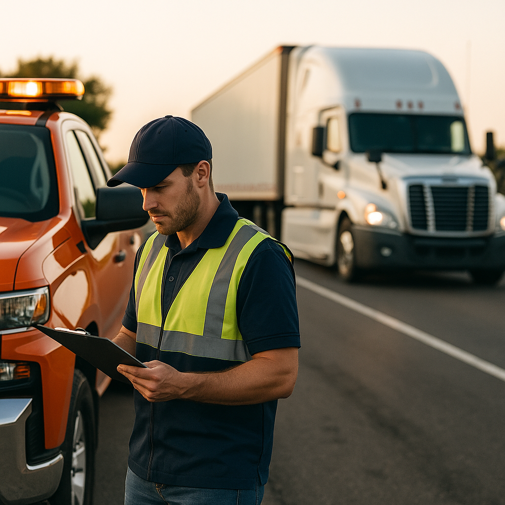 best commercial roadside assistance