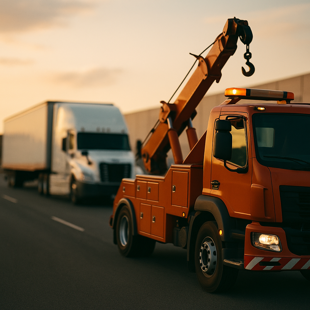 truck breakdown cover