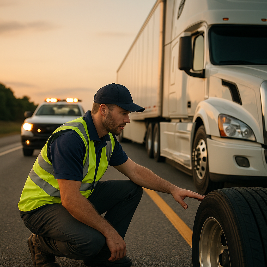 best roadside assistance for semi trucks