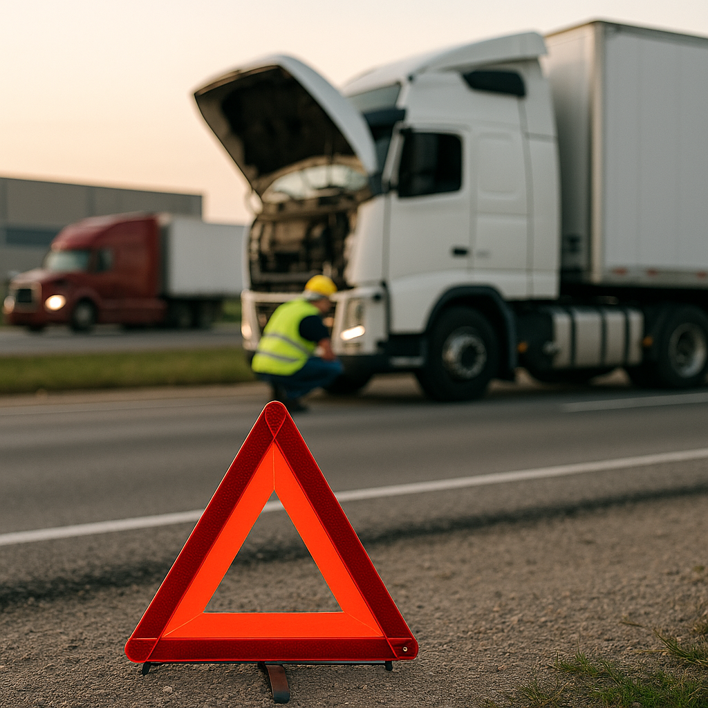 lorry breakdown cover