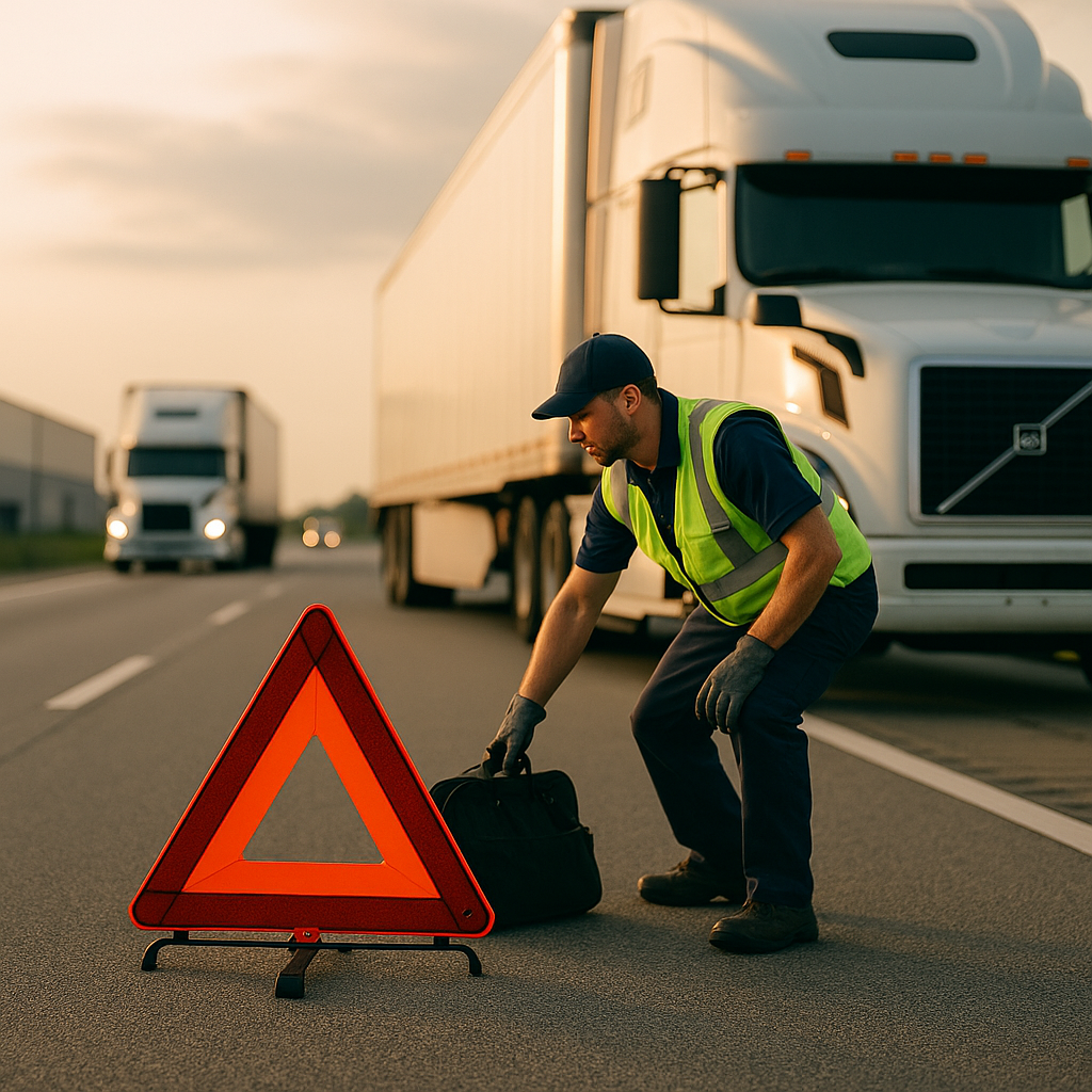 roadside assistance for business vehicles